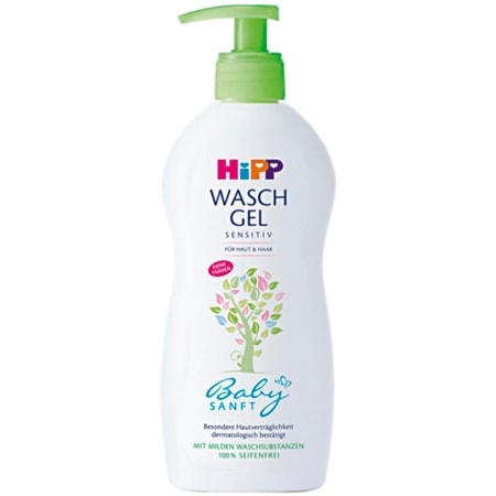 Hipp Baby Soft Tvättgel - 400ml