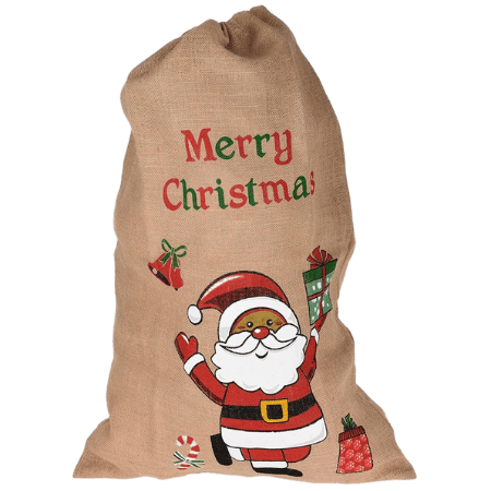 Holly Jolly Christmas Tomtesäck - 60x90cm