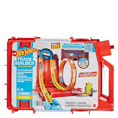 Hot Wheels Track Builder Unlimited