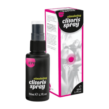HOT Stimulerande klitorisspray - 50ml