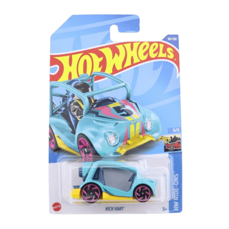 Hot Wheels 1:64 Kick Kart