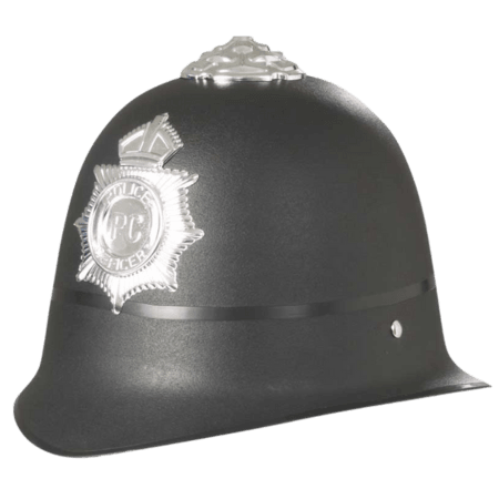 HTI Police Helmet