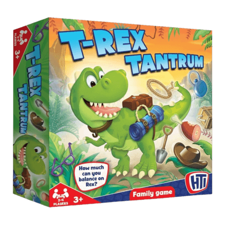 HTI T-REX TANTRUM vinsch