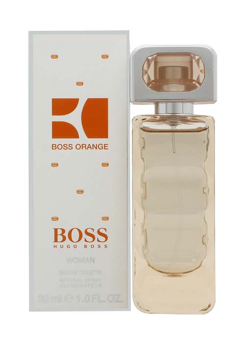 Hugo Boss Orange Woman Eau de Toilette - 30 ml Spray