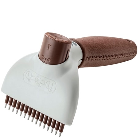 Hunter självrengörande filtreringsborste - liten