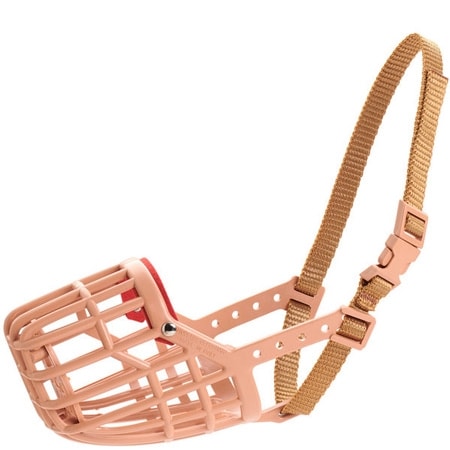 Hunter munkorg i plast - storlek 4