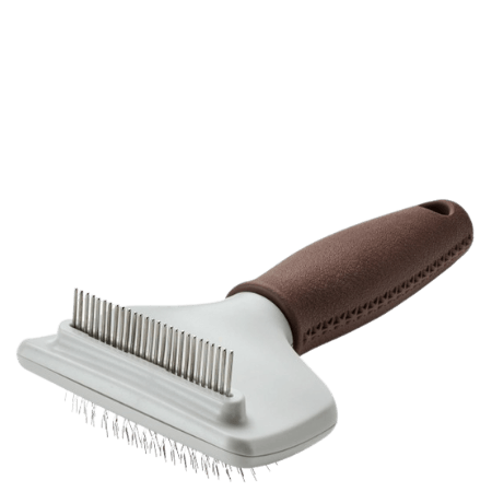 Hunter kombinationsborste - Medium