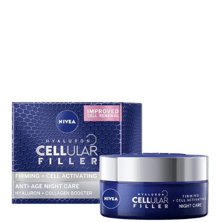 Nivea Cellular Anti-Age nattkräm - 50 ml