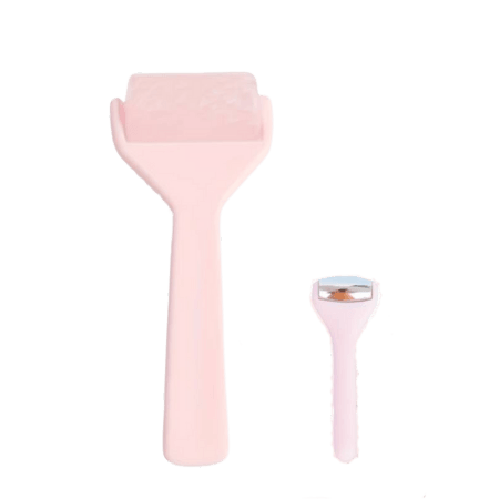 Isrulle ansikte & ögon - 2 st