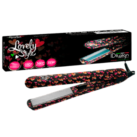 ID italiensk plattång i härlig stil