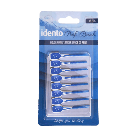 Idento Prof. borste - 16 st.