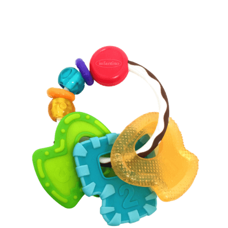 Infantino Go Gaga bitring - 0+ månader