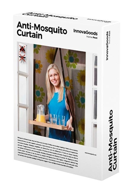 InnovaGoods Insektsnät - Vit