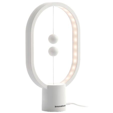 InnovaGoods Magilum LED-bordslampa med magnetisk strömbrytare