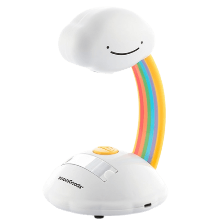 InnovaGoods LED regnbågslampa