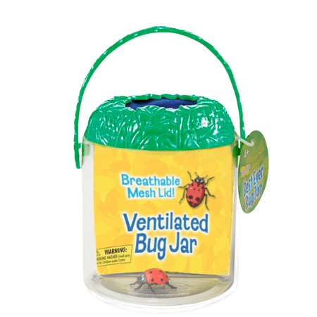 Insect Lore Ventilerat insektsglas