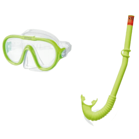 Snorklingsutrustning Intex