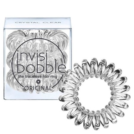 Invisibobble Original Crystal Clear - 3 st