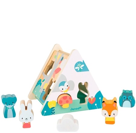Janod Skötunderlägg för barn