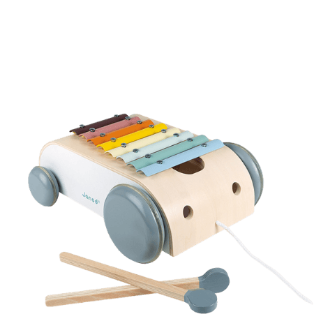 Janod Sweet Cocoon Xylofonvagn