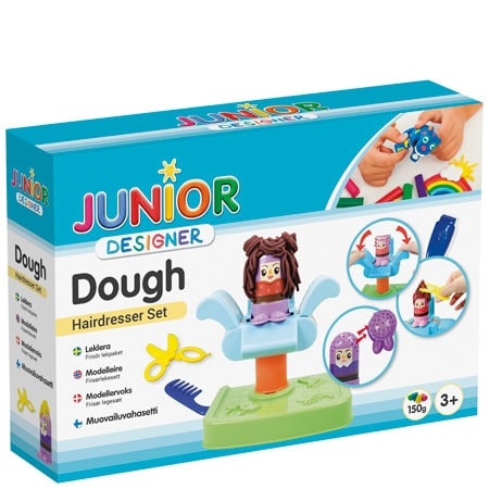 Junior Designer JDE Hairdresser Modelleringsvax Set