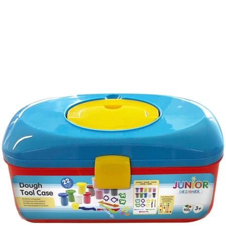 Junior Designer JDE Verktygsväska Modelleringsvax Set