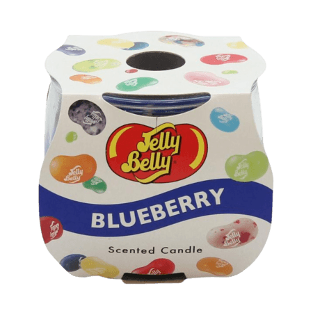 Jelly Belly Blueberry doftljus