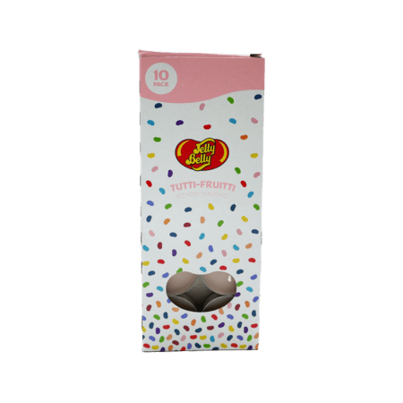 Jelly Belly Tutti Frutti värmeljus - 10 st