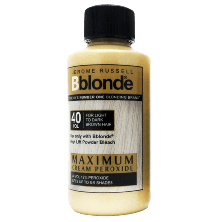 Jerome Russell B-Blonde Cream Peroxide 40 VOL