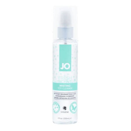 JO Fresh Mint leksaksrengöring - 120 ml