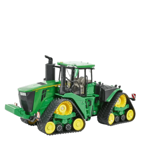 John Deere 9RX 640 Traktor
