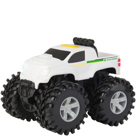John Deere Monster Treads Truck-Benne Truck