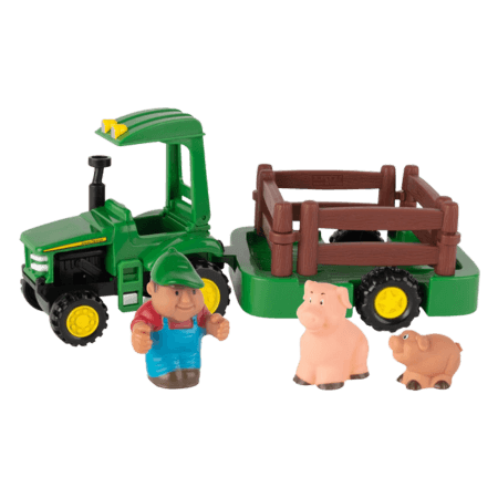 John Deere 1st Farming Fun lekset