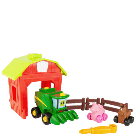 John Deere Build-A-Buddy Corey lekset