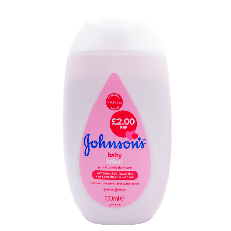 Johnson's Baby Lotion - 300 ml