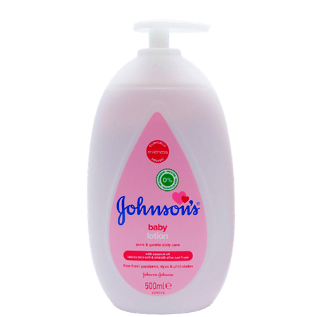 Johnson's Baby Lotion - 500 ml