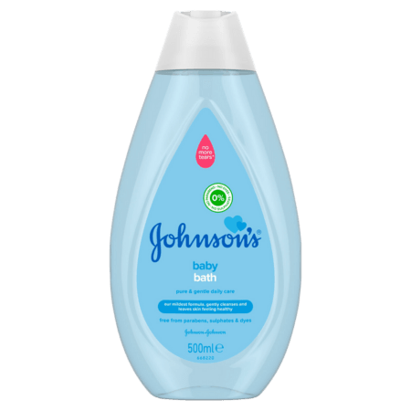 Johnson's Baby Bath Daglig vård - 500 ml