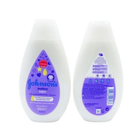 Johnson's Baby Bedtime Lotion - 300ml
