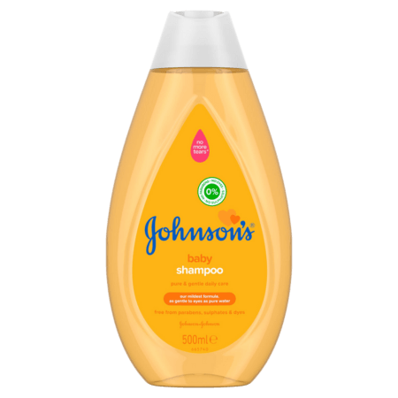 Johnson's Baby Shampoo - 500 ml