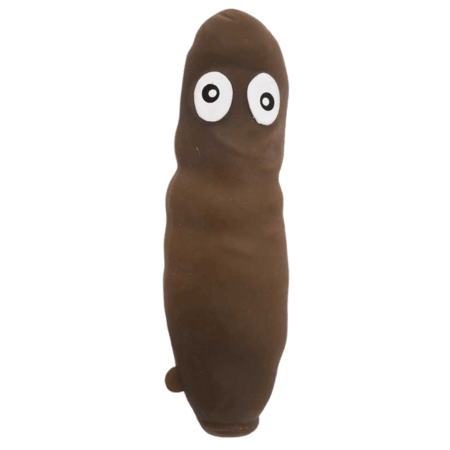 Jokes & Gags Stretchy Poop Squishy Toy