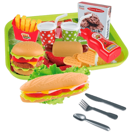 Junior Home Lunch Time - 14 stycken