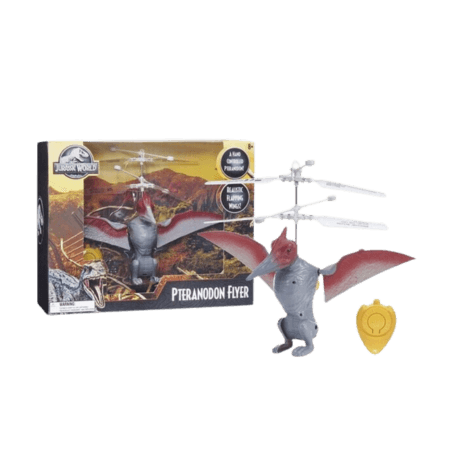 Jurassic World - Pteranodon Flygblad