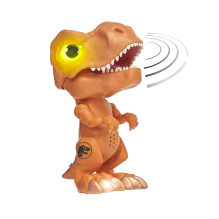 Jurassic World - Trigger Chomper