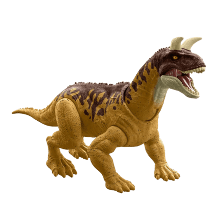 Jurassic World Wild Pack Shringasaurus