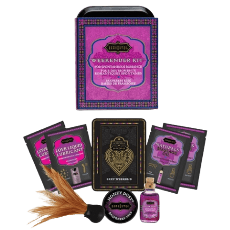 Kamasutra Weekender Kit - Hallon