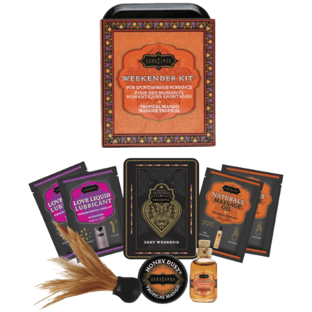 Kamasutra Weekender Kit - Tropisk mango