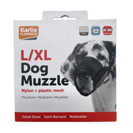 Karlie Svart munkorg - L/XL