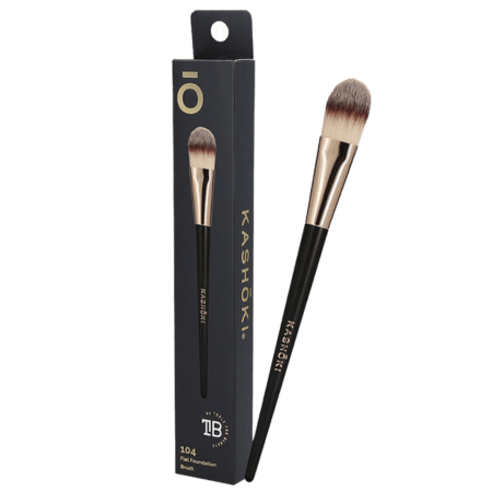 Kashoki Flat Foundation Brush 104