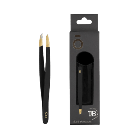 Kashoki snedställd pincett