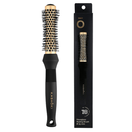 Kashoki Hourglass Styling Hårborste